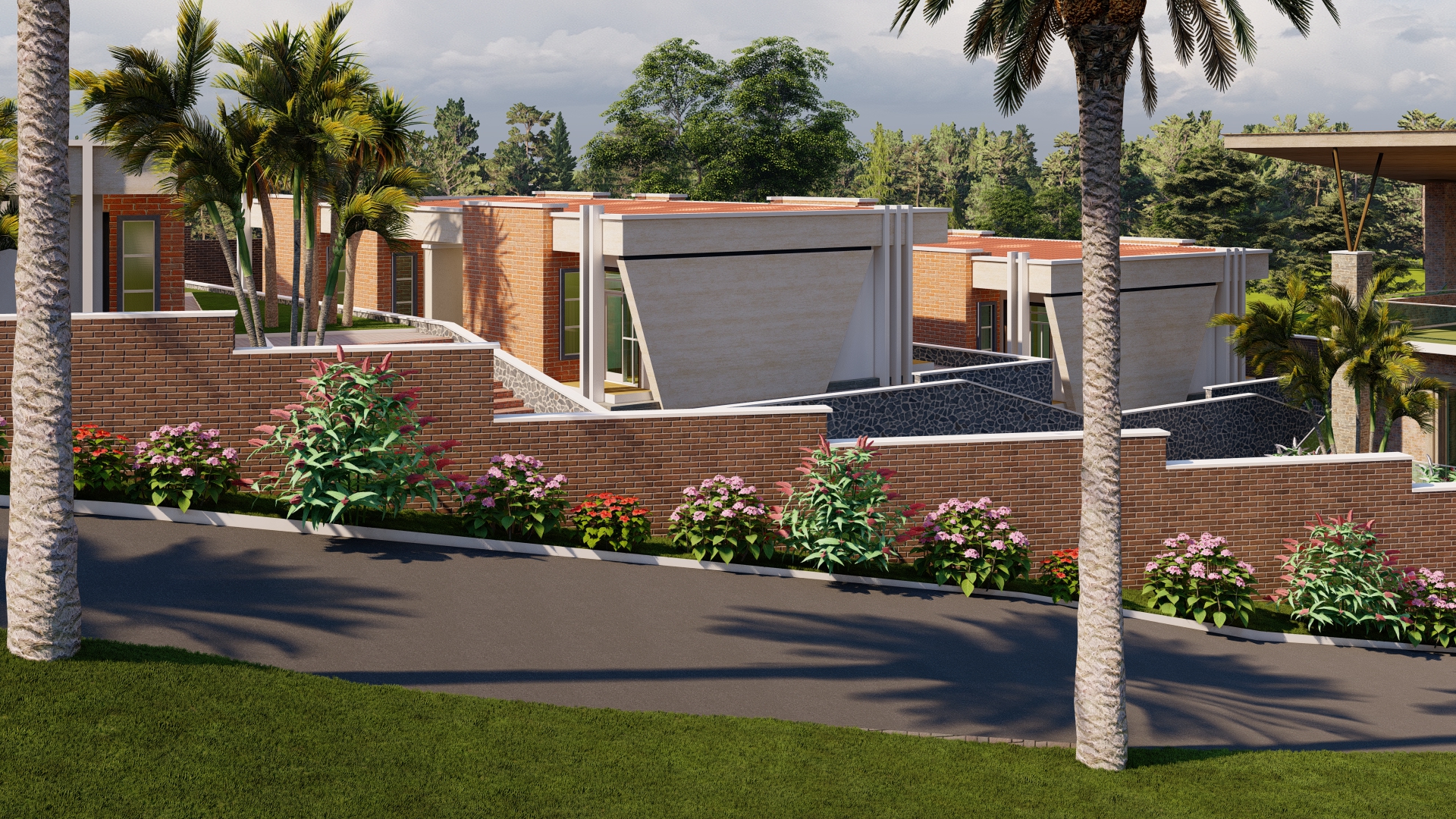 High end rentals